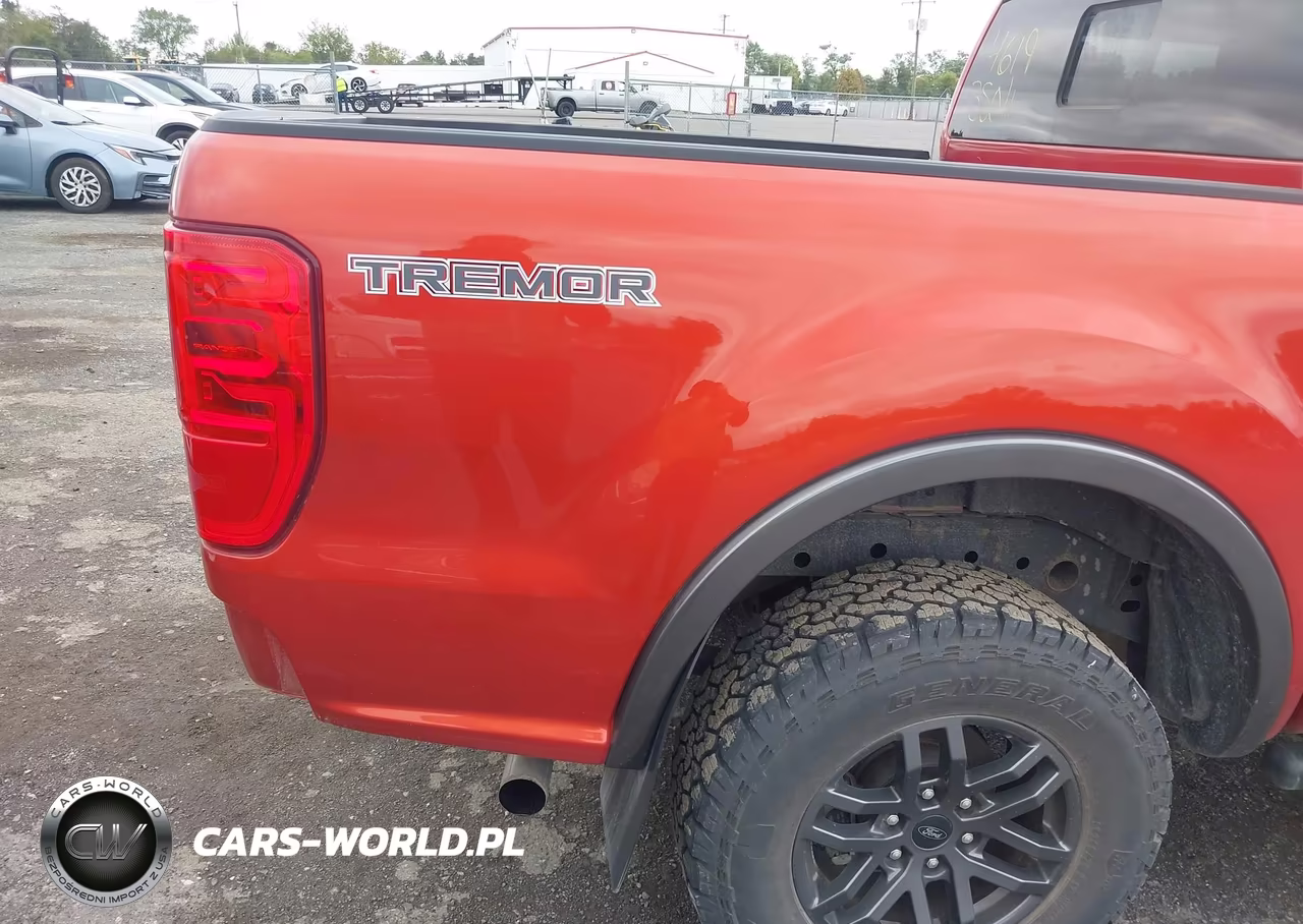 2022 Ford Ranger Xlt VIN:1FTER4FH0NLD09117 - 19