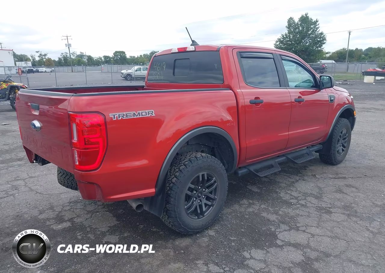 2022 Ford Ranger Xlt VIN:1FTER4FH0NLD09117 - 4