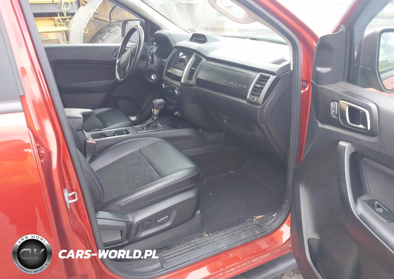 2022 Ford Ranger Xlt VIN:1FTER4FH0NLD09117 - 5