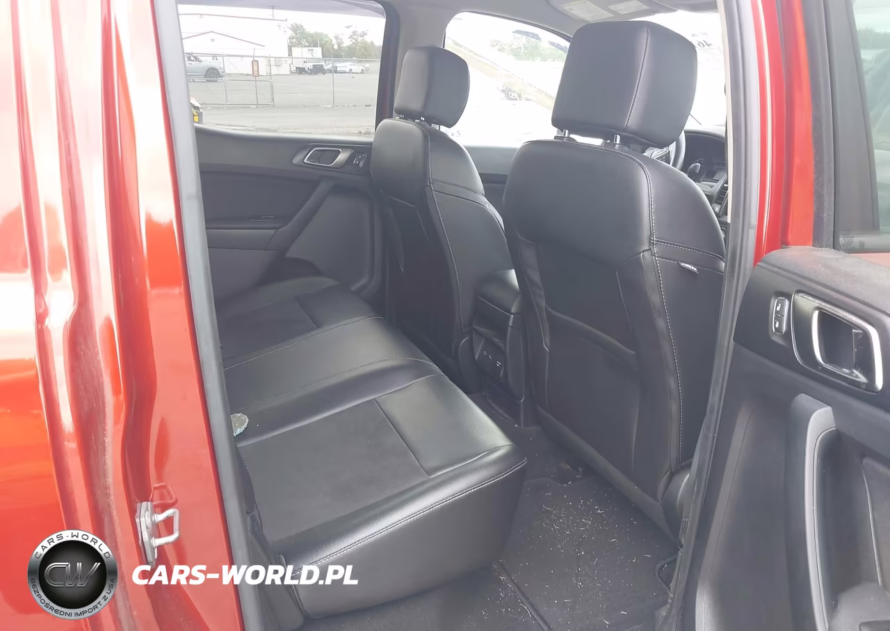 2022 Ford Ranger Xlt VIN:1FTER4FH0NLD09117 - 8