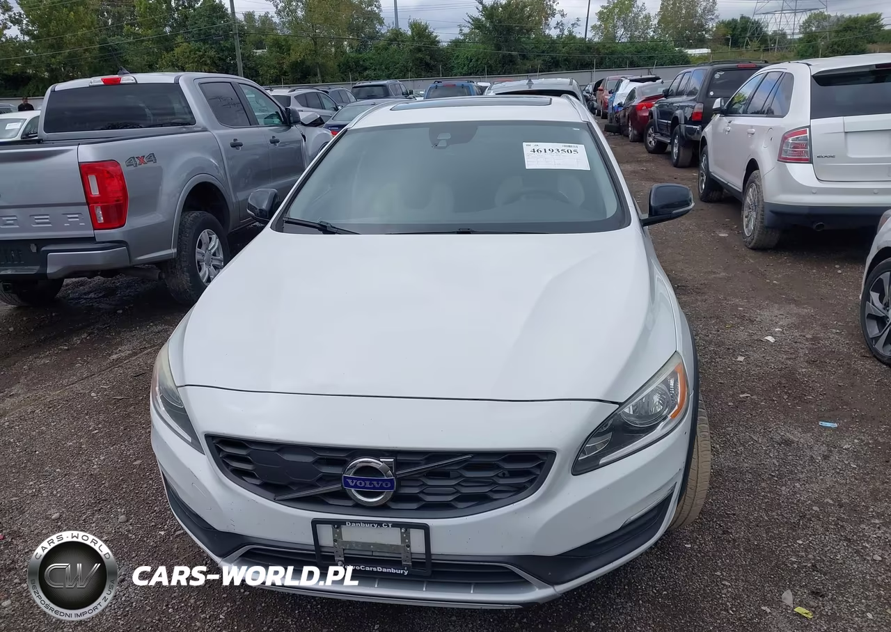2016 Volvo V60 Cross Country T5 VIN:YV4612HKXG1006334 - 12