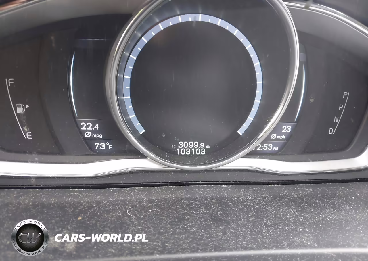 2016 Volvo V60 Cross Country T5 VIN:YV4612HKXG1006334 - 15