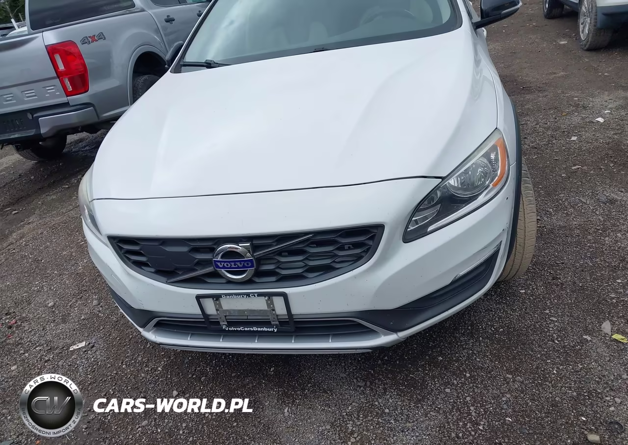 2016 Volvo V60 Cross Country T5 VIN:YV4612HKXG1006334 - 6