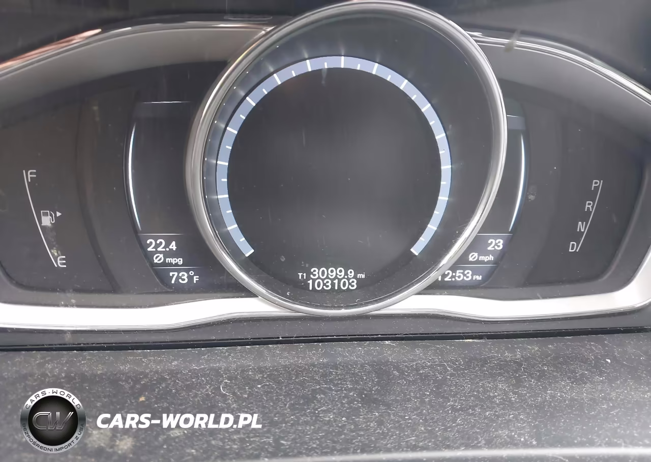2016 Volvo V60 Cross Country T5 VIN:YV4612HKXG1006334 - 7