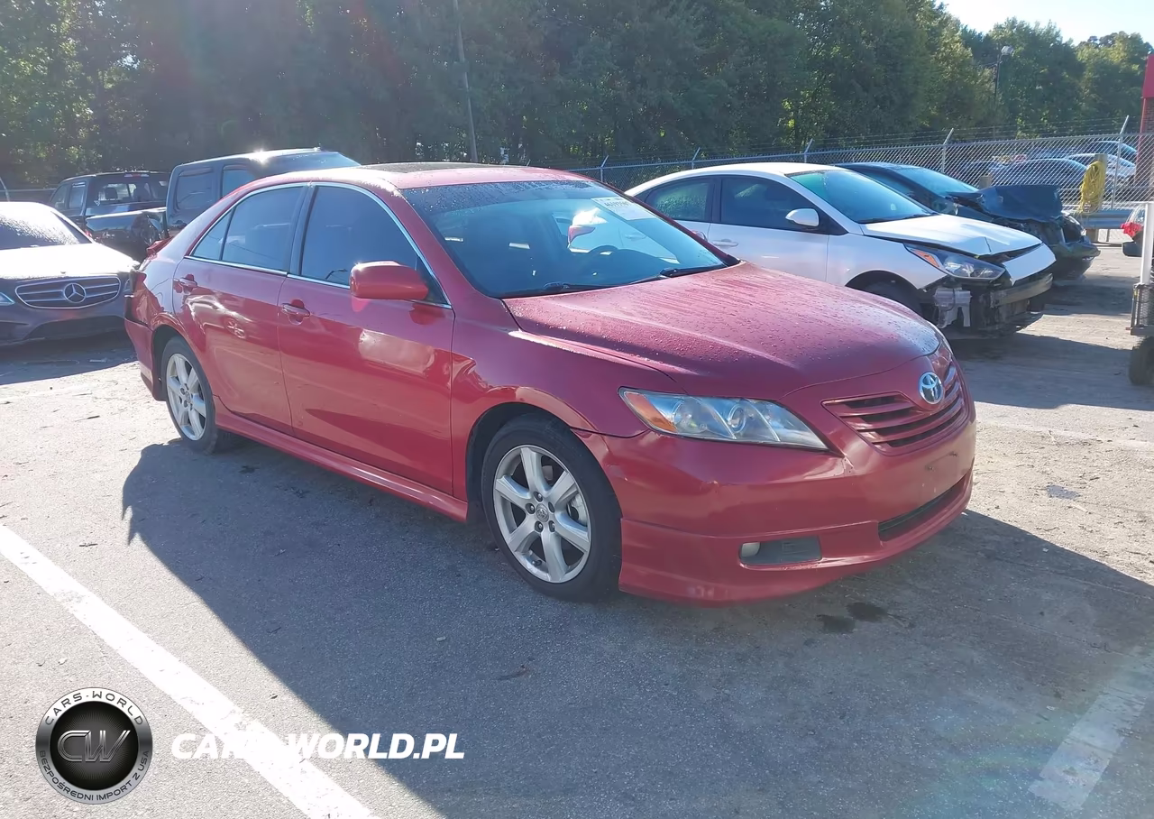 2007 Toyota Camry Se V6 – zdjęcie 1 z 16