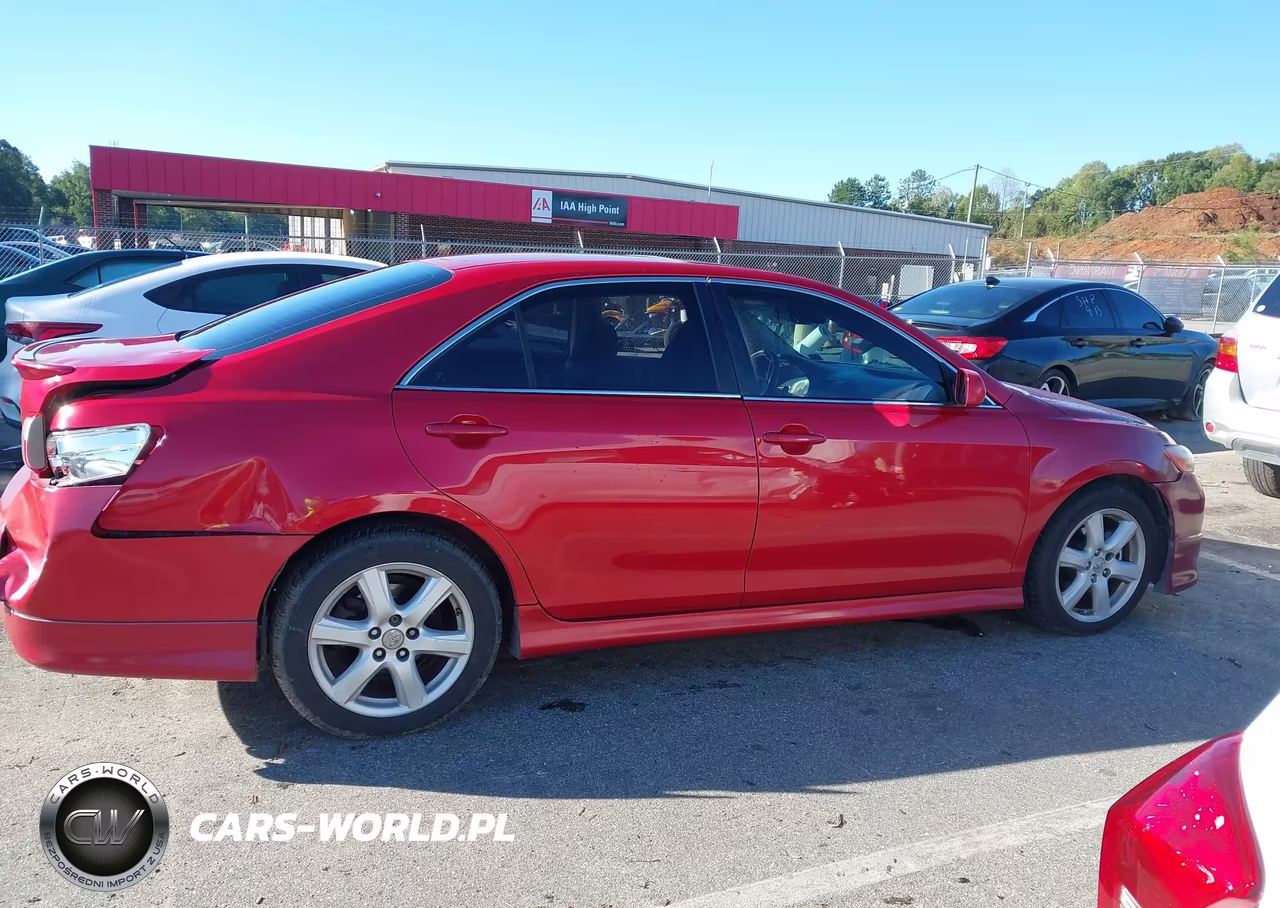 2007 Toyota Camry Se V6 VIN:4T1BK46K37U043846 - 13