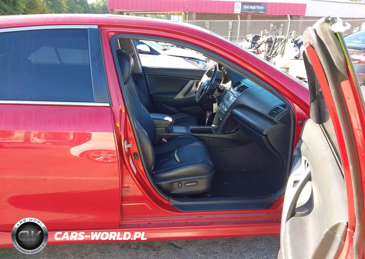 2007 Toyota Camry Se V6 VIN:4T1BK46K37U043846 - 5