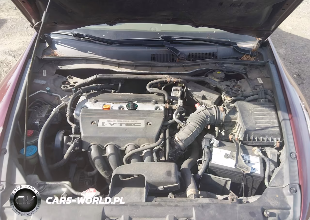 2009 Honda Accord Sdn Ex VIN:1HGCP26719A144433 - 10