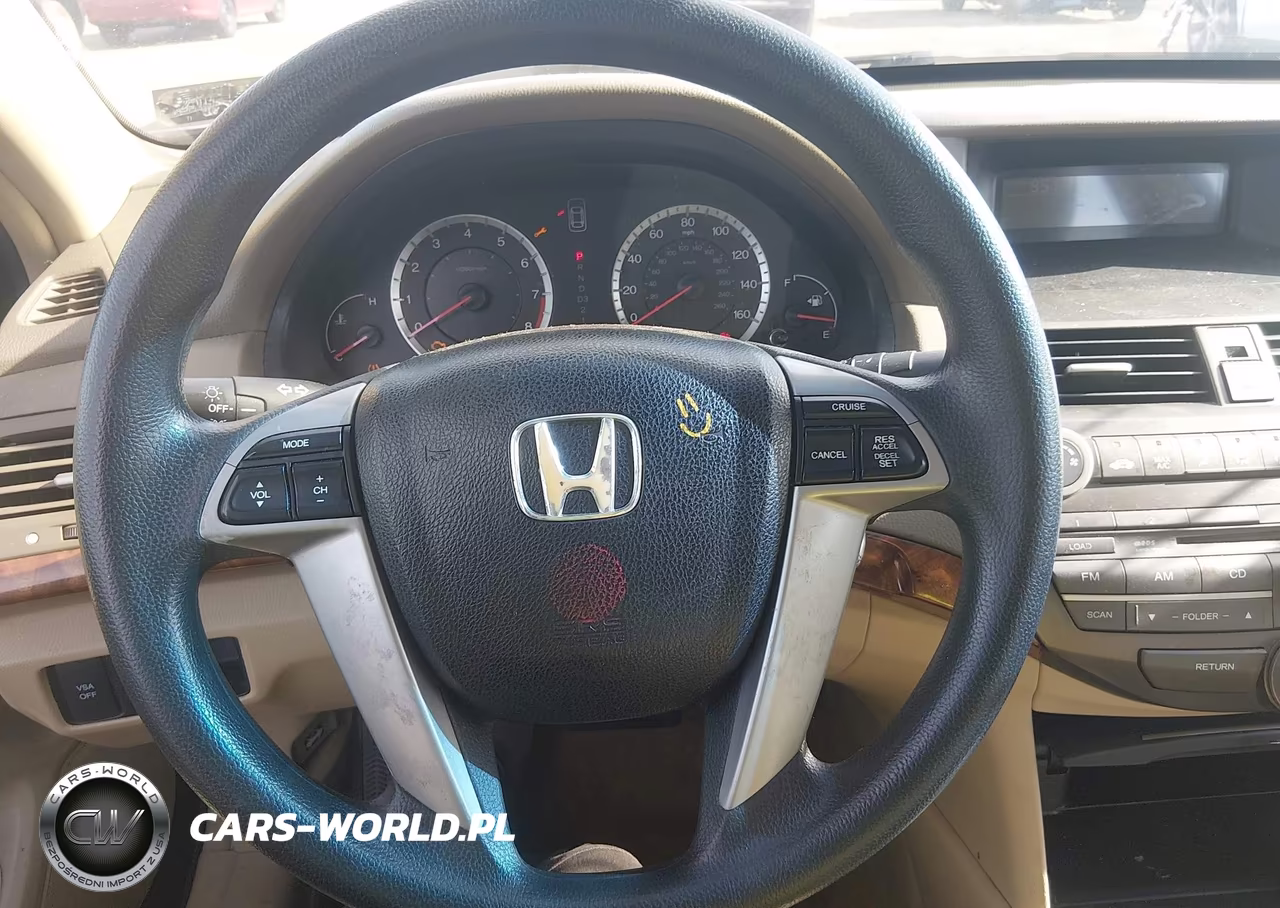 2009 Honda Accord Sdn Ex VIN:1HGCP26719A144433 - 12