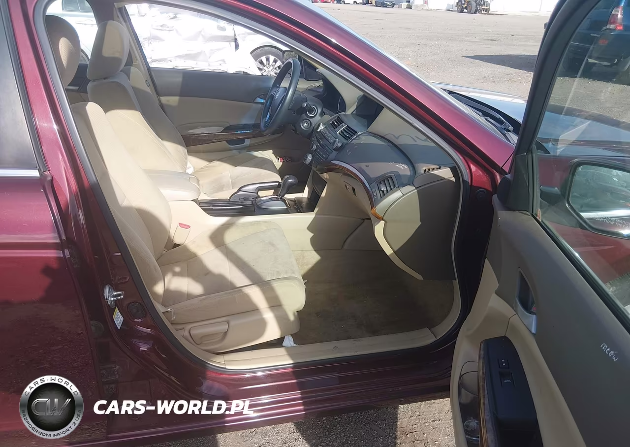 2009 Honda Accord Sdn Ex VIN:1HGCP26719A144433 - 5