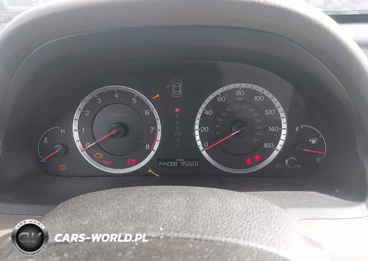 2009 Honda Accord Sdn Ex VIN:1HGCP26719A144433 - 7