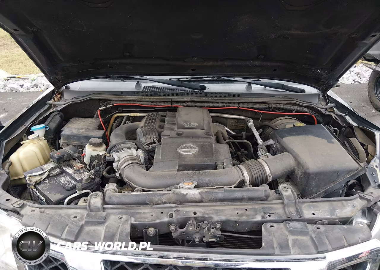 2018 Nissan Frontier Sv VIN:1N6AD0FV2JN773372 - 10