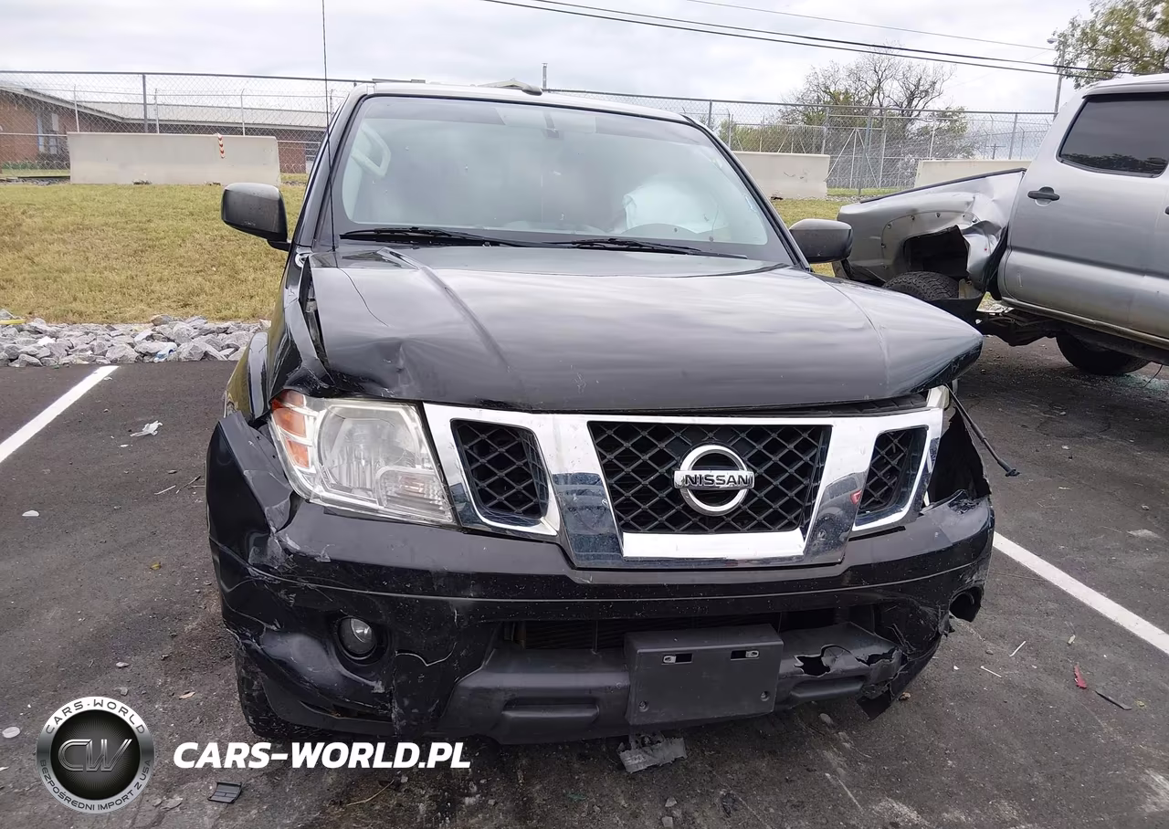 2018 Nissan Frontier Sv VIN:1N6AD0FV2JN773372 - 12