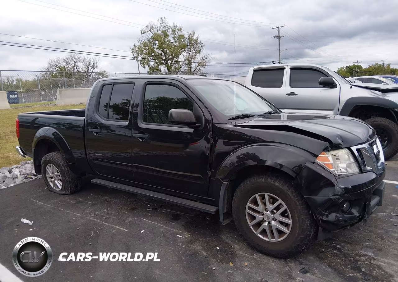 2018 Nissan Frontier Sv VIN:1N6AD0FV2JN773372 - 13