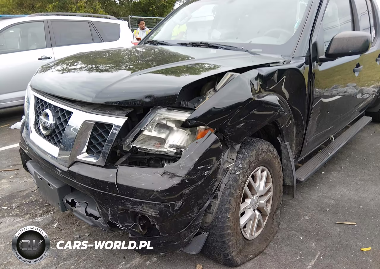 2018 Nissan Frontier Sv VIN:1N6AD0FV2JN773372 - 6