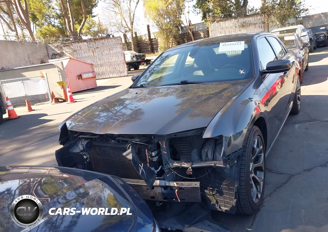2016 Chrysler 300 300S VIN:2C3CCABG1GH304503 - 12