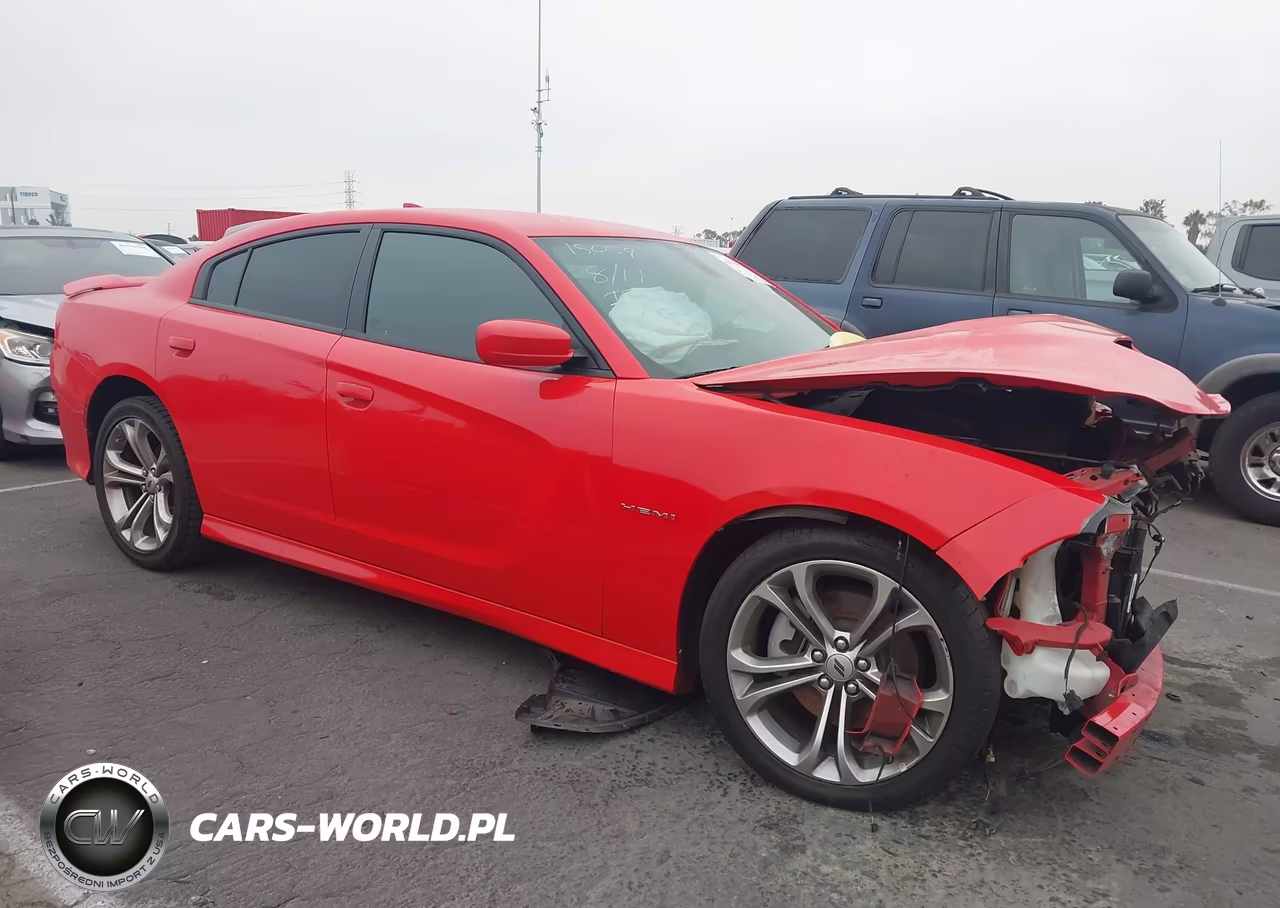 2022 Dodge Charger R-T