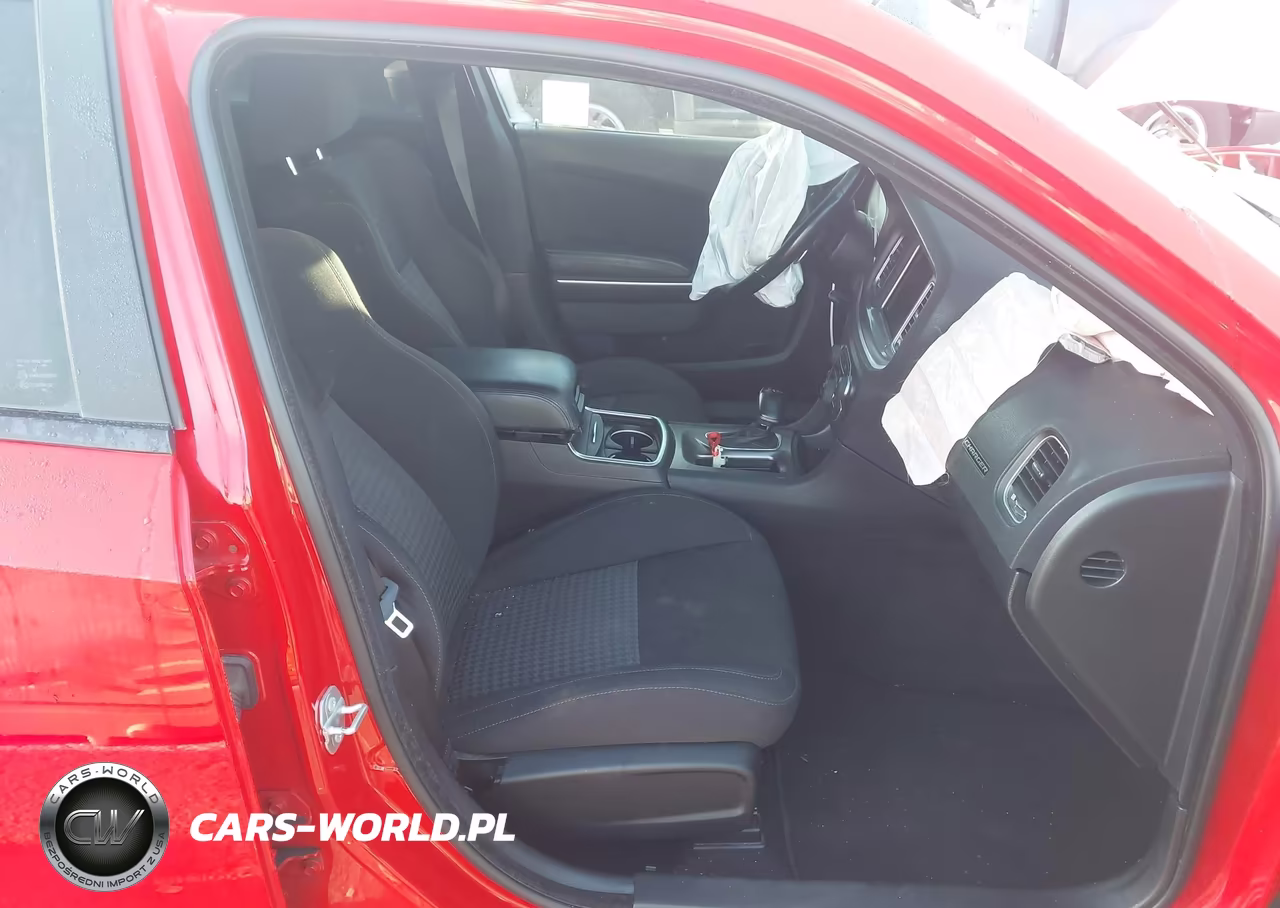 2022 Dodge Charger R-T VIN:2C3CDXCT5NH133117 - 5