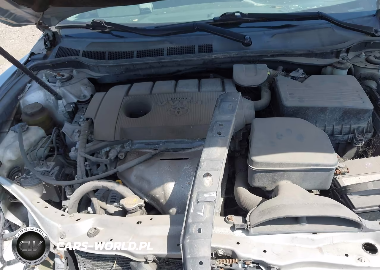 2011 Toyota Camry Le VIN:4T1BF3EK1BU177599 - 10