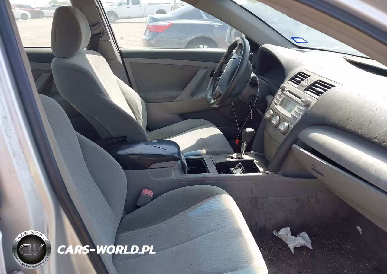 2011 Toyota Camry Le VIN:4T1BF3EK1BU177599 - 5