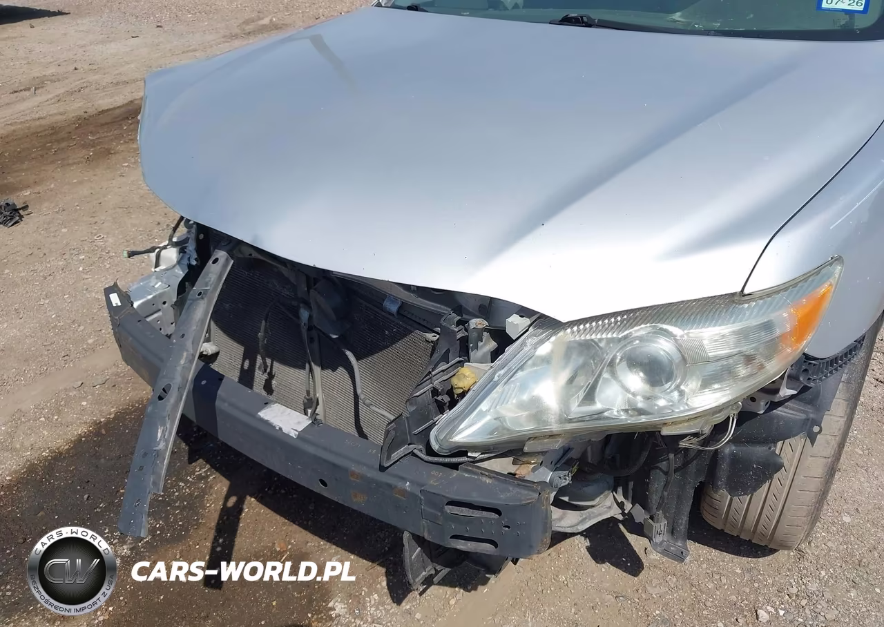 2011 Toyota Camry Le VIN:4T1BF3EK1BU177599 - 6