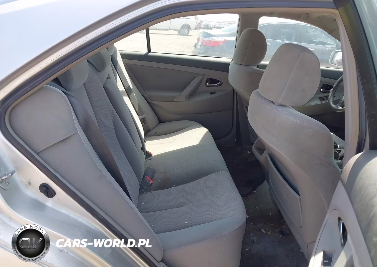 2011 Toyota Camry Le VIN:4T1BF3EK1BU177599 - 8