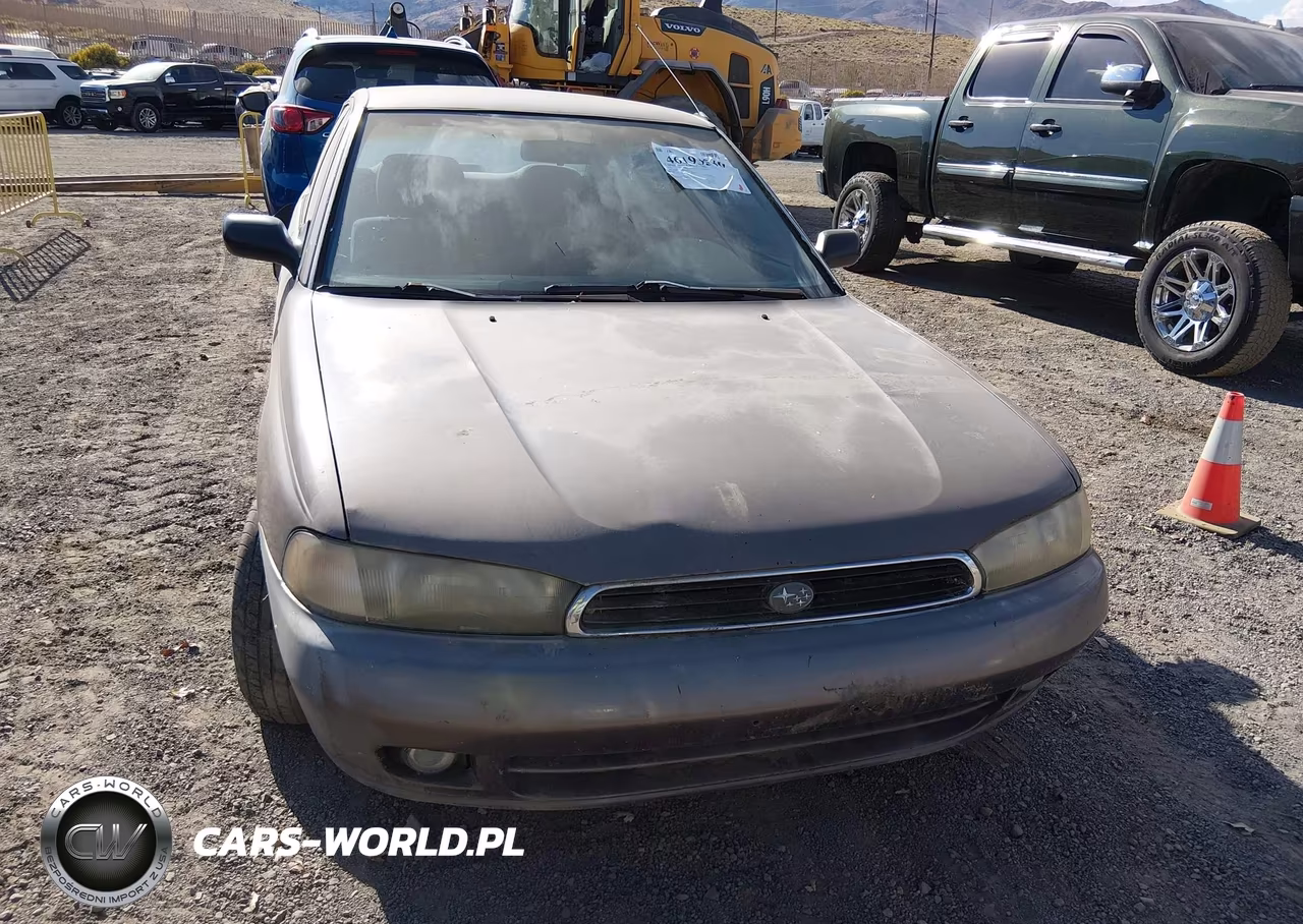 1996 Subaru Legacy L VIN:4S3BD4355T6902933 - 6