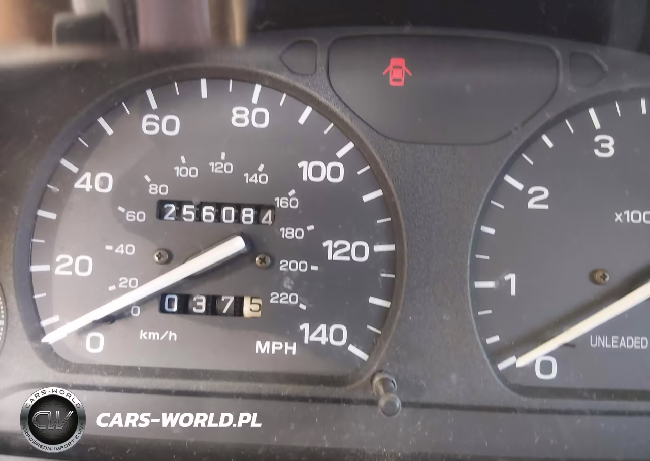 1996 Subaru Legacy L VIN:4S3BD4355T6902933 - 7