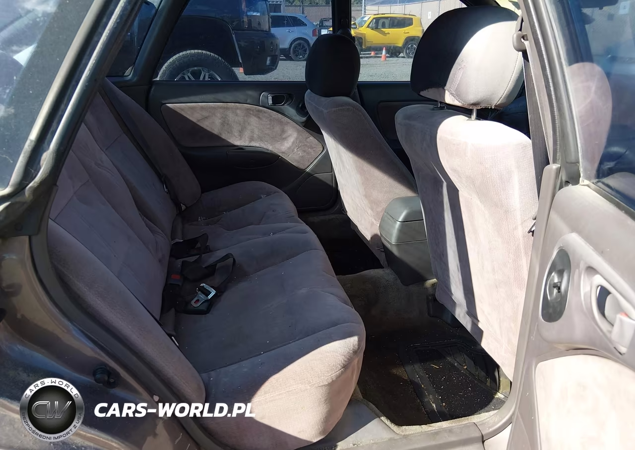 1996 Subaru Legacy L VIN:4S3BD4355T6902933 - 8