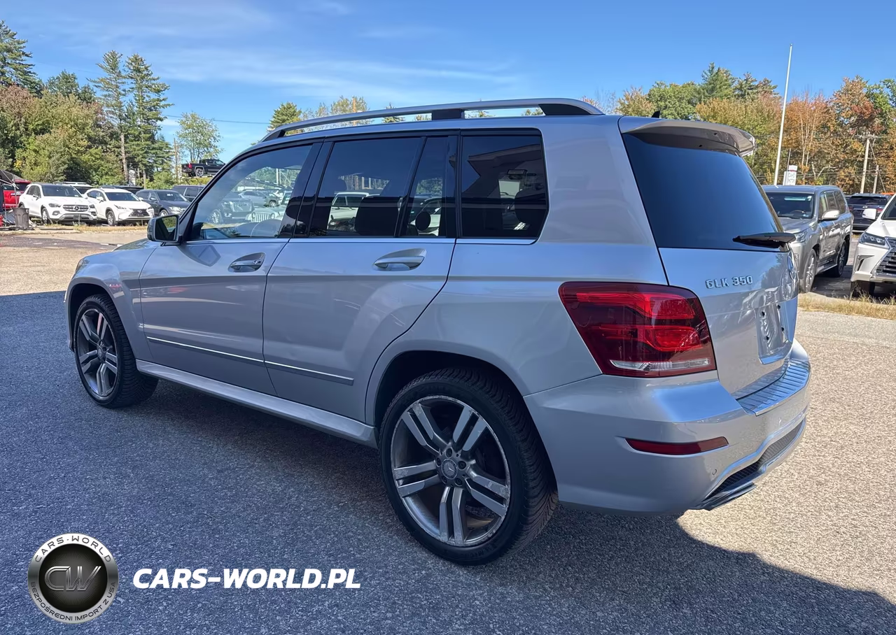 2014 Mercedes-Benz Glk 350 4Matic VIN:WDCGG8JB2EG330255 - 3