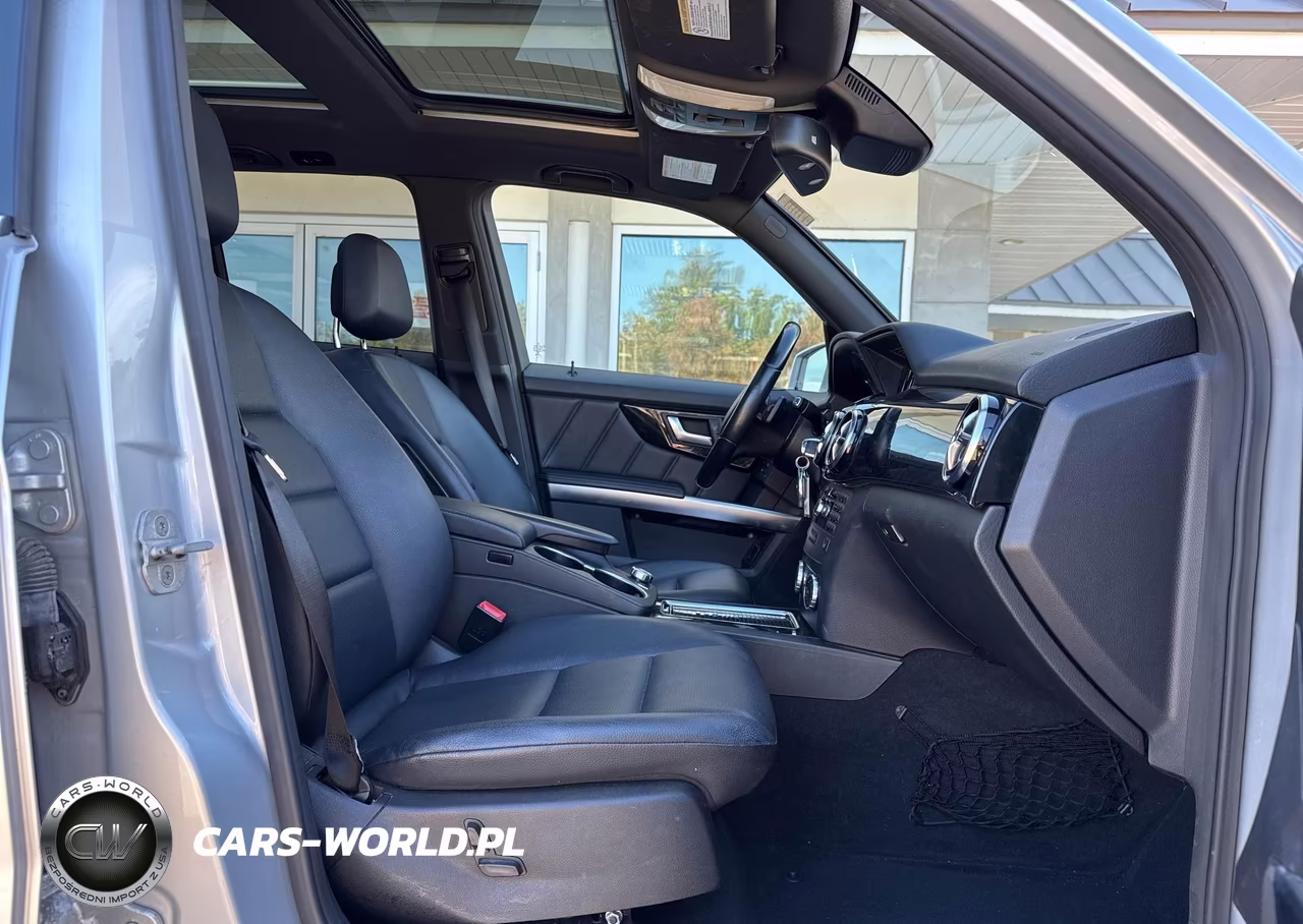 2014 Mercedes-Benz Glk 350 4Matic VIN:WDCGG8JB2EG330255 - 5