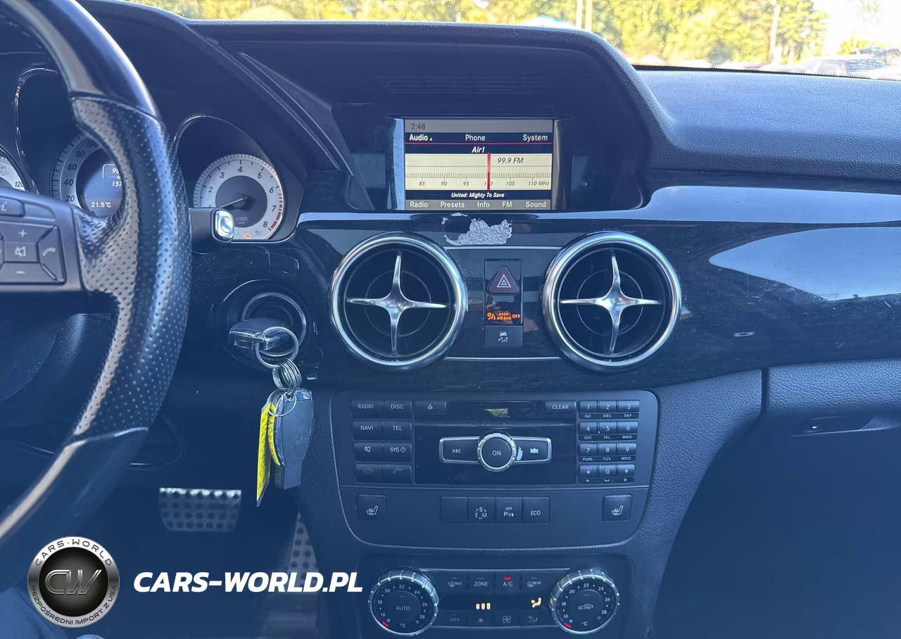 2014 Mercedes-Benz Glk 350 4Matic VIN:WDCGG8JB2EG330255 - 6