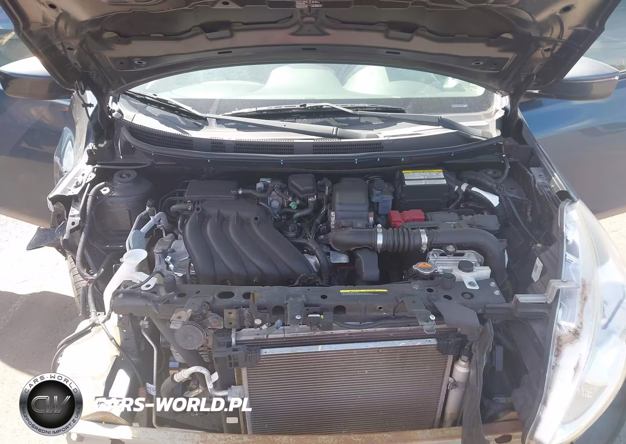 2015 Nissan Versa 1.6 Sl VIN:3N1CN7AP9FL937804 - 10
