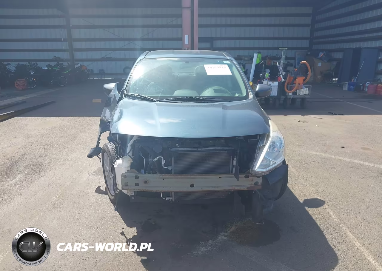 2015 Nissan Versa 1.6 Sl VIN:3N1CN7AP9FL937804 - 12