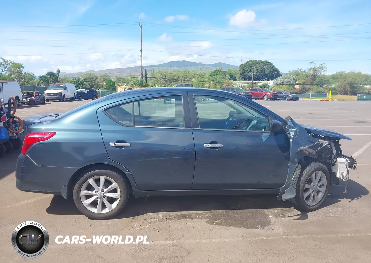 2015 Nissan Versa 1.6 Sl VIN:3N1CN7AP9FL937804 - 13