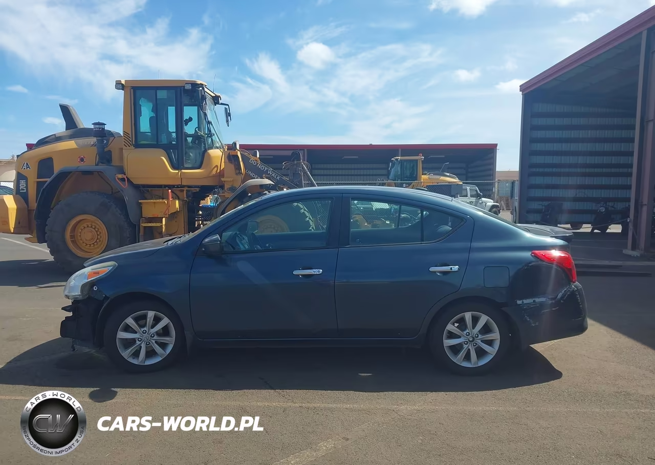 2015 Nissan Versa 1.6 Sl VIN:3N1CN7AP9FL937804 - 14