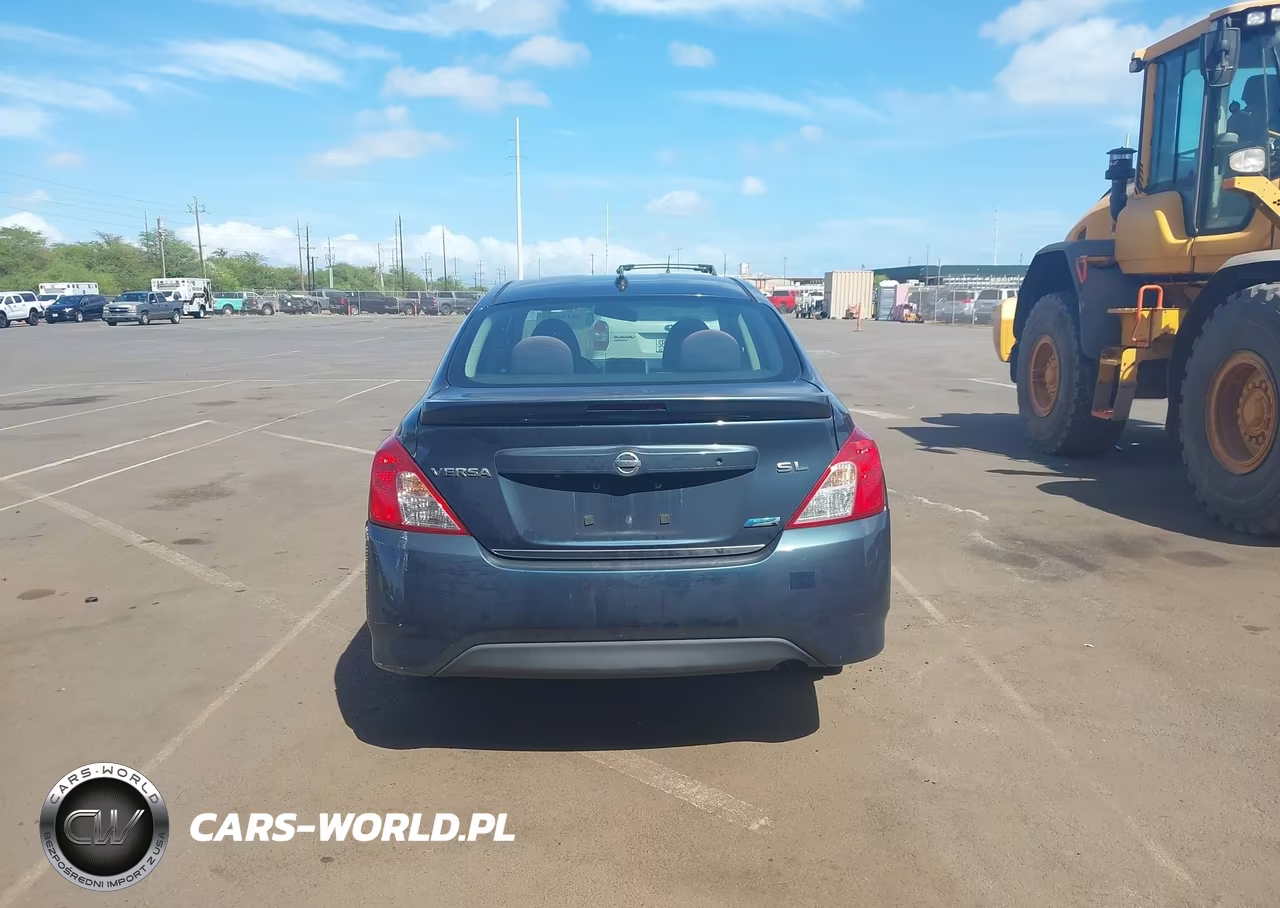 2015 Nissan Versa 1.6 Sl VIN:3N1CN7AP9FL937804 - 16