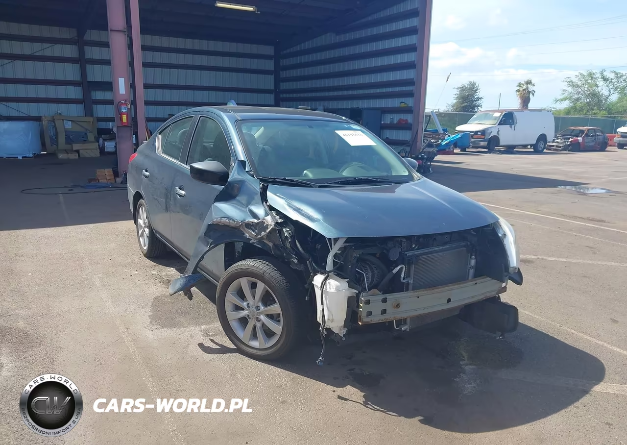 2015 Nissan Versa 1.6 Sl VIN:3N1CN7AP9FL937804 - 17