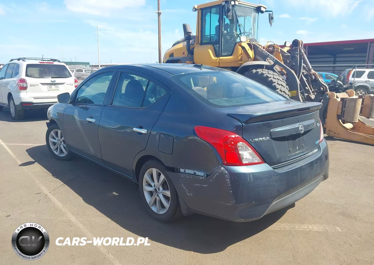 2015 Nissan Versa 1.6 Sl VIN:3N1CN7AP9FL937804 - 18