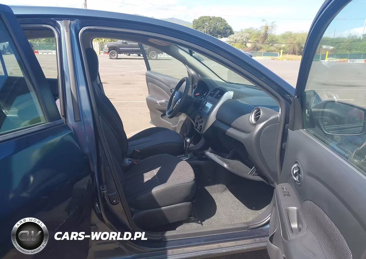2015 Nissan Versa 1.6 Sl VIN:3N1CN7AP9FL937804 - 5