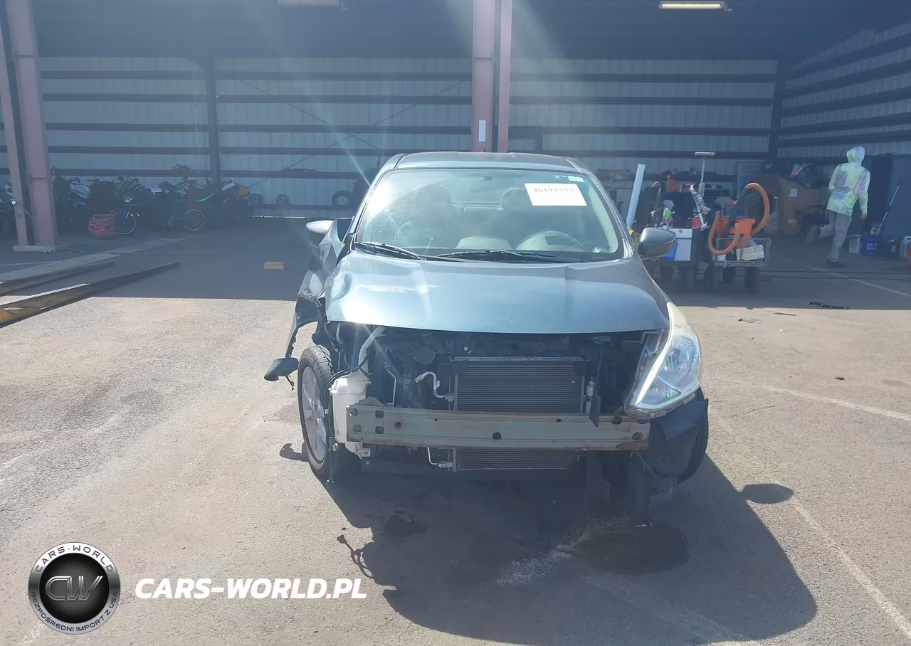 2015 Nissan Versa 1.6 Sl VIN:3N1CN7AP9FL937804 - 6