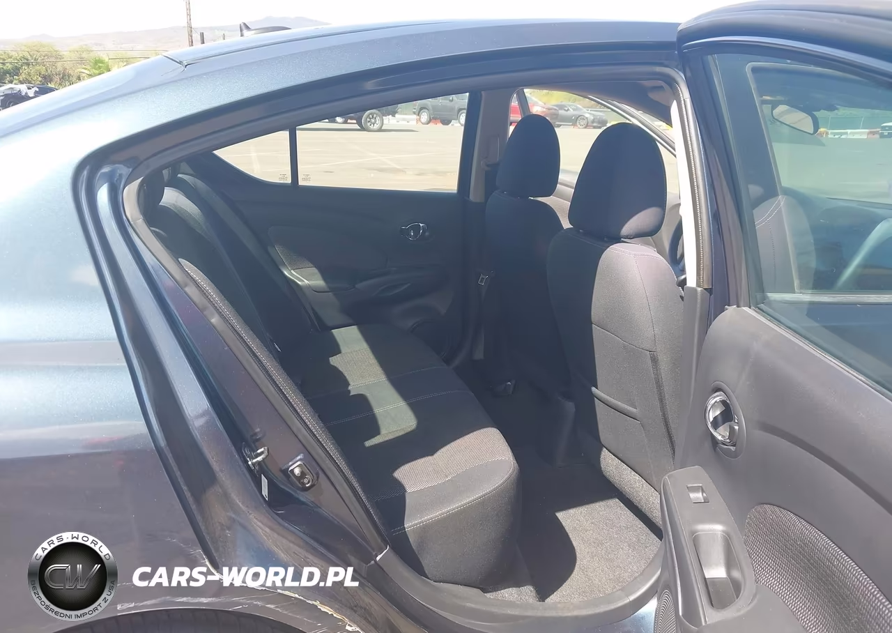 2015 Nissan Versa 1.6 Sl VIN:3N1CN7AP9FL937804 - 8