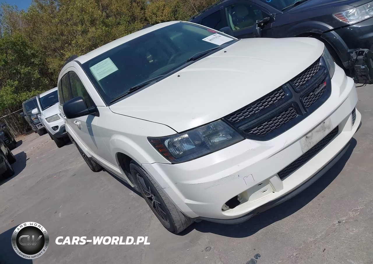 2018 Dodge Journey Se – zdjęcie 1 z 16