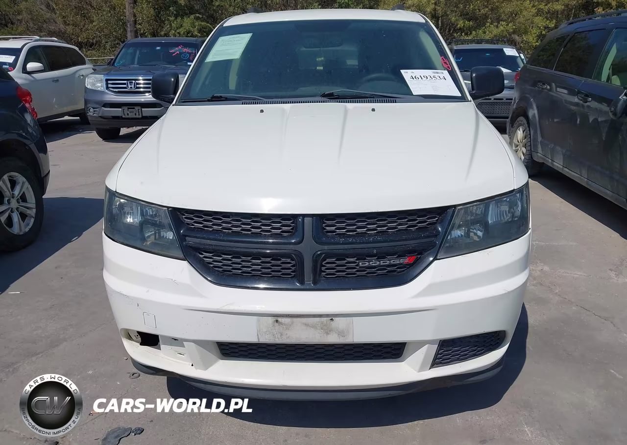 2018 Dodge Journey Se VIN:3C4PDCAB3JT171687 - 12