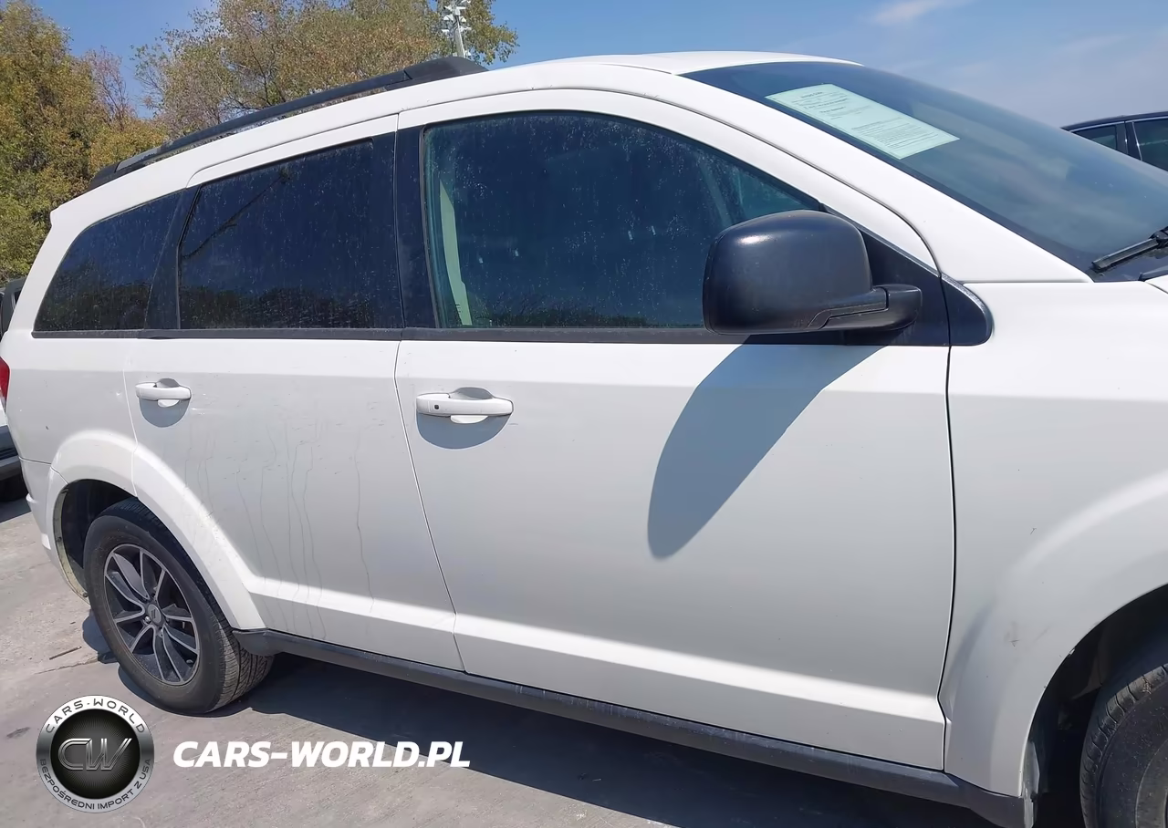 2018 Dodge Journey Se VIN:3C4PDCAB3JT171687 - 13
