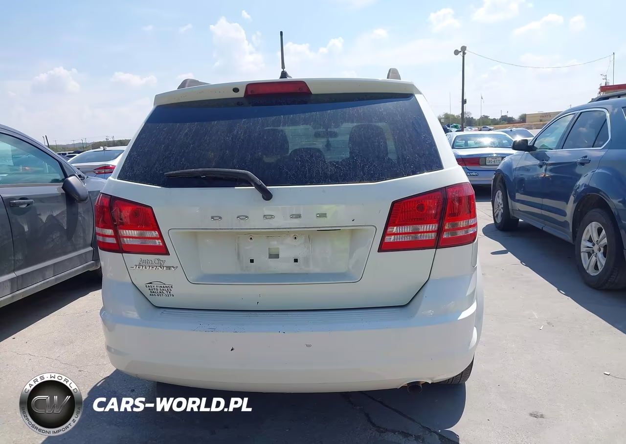 2018 Dodge Journey Se VIN:3C4PDCAB3JT171687 - 16