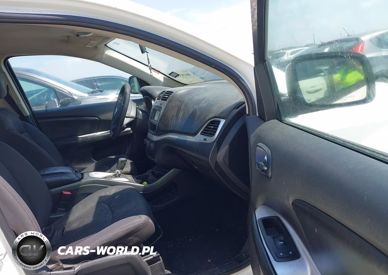 2018 Dodge Journey Se VIN:3C4PDCAB3JT171687 - 5