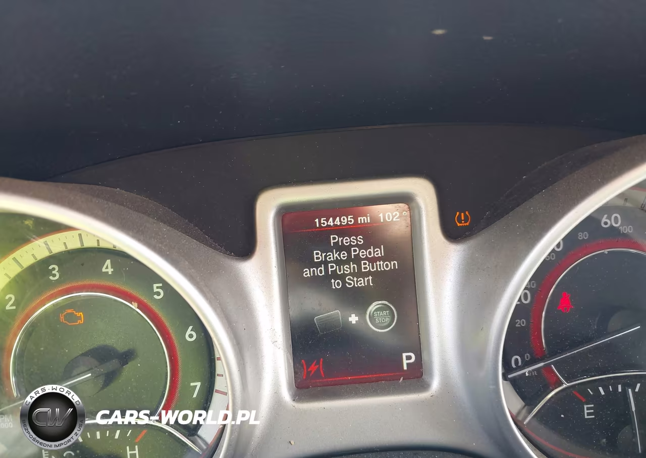 2018 Dodge Journey Se VIN:3C4PDCAB3JT171687 - 7