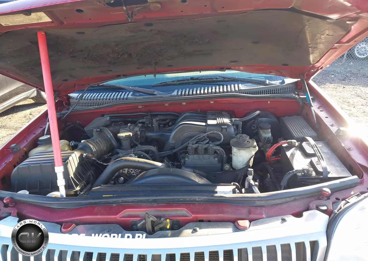 2004 Mercury Mountaineer VIN:4M2ZU86K74UJ14931 - 10