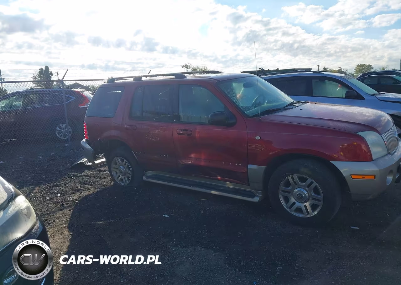 2004 Mercury Mountaineer VIN:4M2ZU86K74UJ14931 - 13
